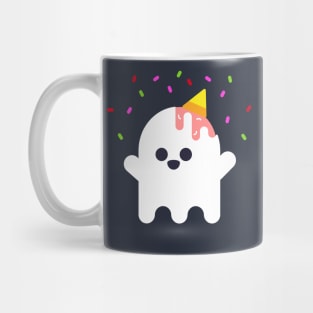 Birthday ghost Mug
